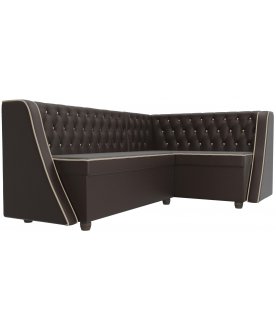 Кухонный диван Лофт правый