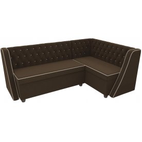 Кухонный диван Лофт правый