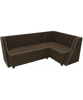 Кухонный диван Лофт правый