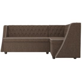 Кухонный диван Лофт правый