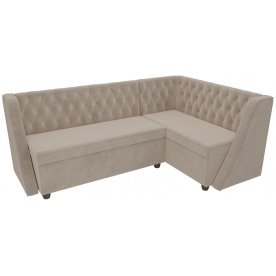 Кухонный диван Лофт правый