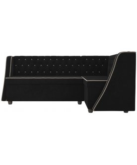 Кухонный диван Лофт правый