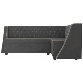 Кухонный диван Лофт правый