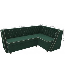 Кухонный диван Лофт