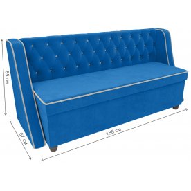 Кухонный диван Лофт