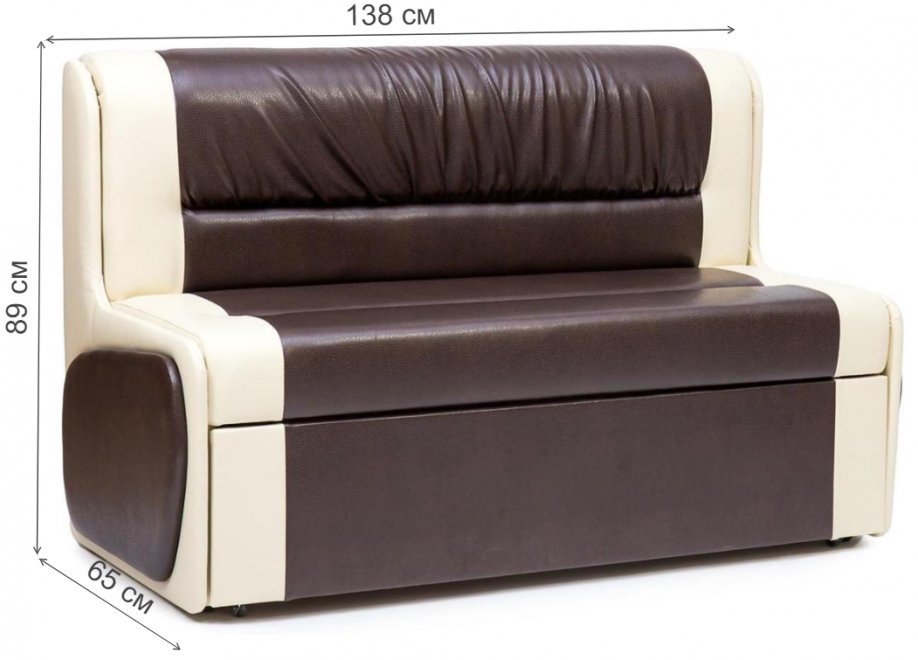 Кухонный диван Моцарт