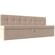 бежевый велюр