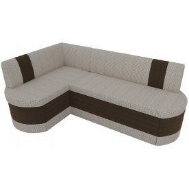 Кухонный диван Женева-Нова левый