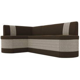 Кухонный диван Женева-Нова левый