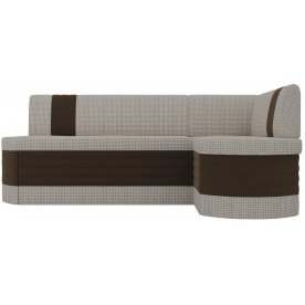 Кухонный диван Токио правый