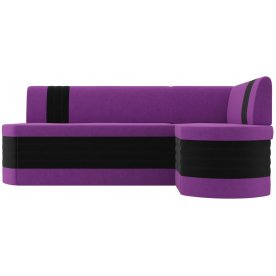 Кухонный диван Женева-Нова правый