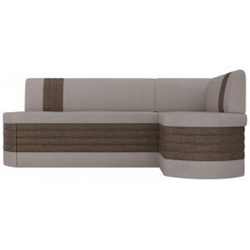 Кухонный диван Женева-Нова правый