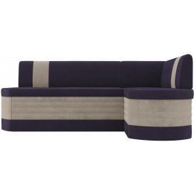 Кухонный диван Токио правый