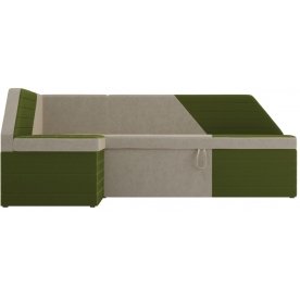 Кухонный диван угловой Дуглас левый