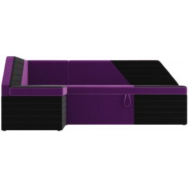 Кухонный диван угловой Дуглас левый