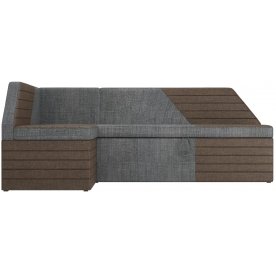 Кухонный диван угловой Дуглас левый