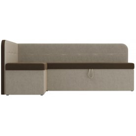 Кухонный диван Форест левый