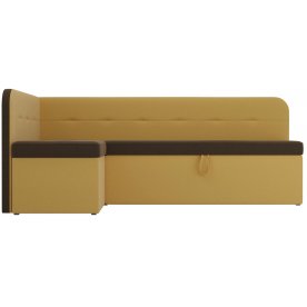 Кухонный диван Форест левый