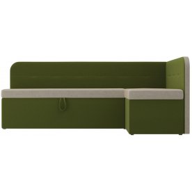 Кухонный диван Форест правый