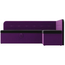 Кухонный диван Форест правый