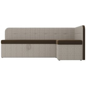 Кухонный диван Форест правый