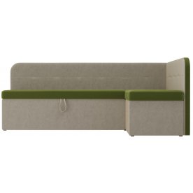 Кухонный диван Форест правый