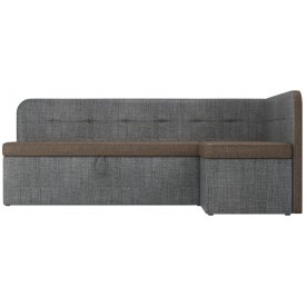 Кухонный диван Форест правый