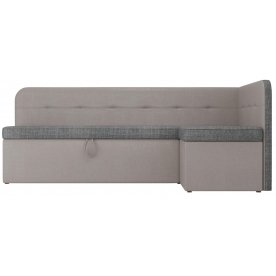 Кухонный диван Форест правый