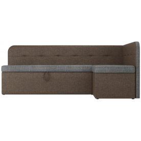 Кухонный диван Форест правый