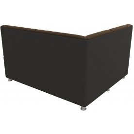 Кухонный диван Мирта левый