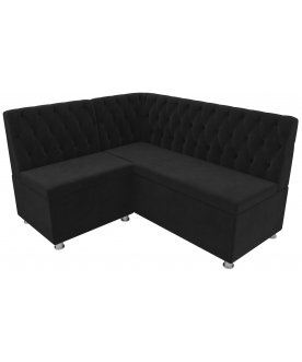 Кухонный диван Мирта левый