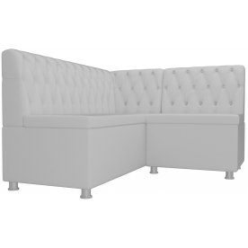 Кухонный диван Мирта правый