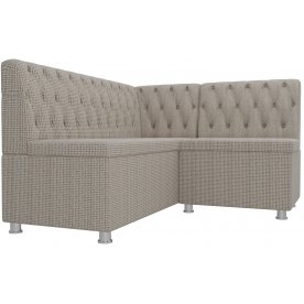 Кухонный диван Мирта правый