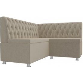 Кухонный диван Мирта правый