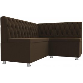 Кухонный диван Мирта правый