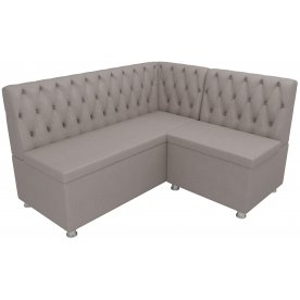 Кухонный диван Мирта правый