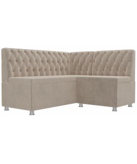 Кухонный диван Мирта правый