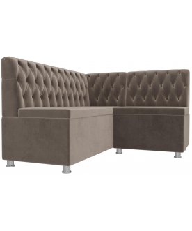 Кухонный диван Мирта правый