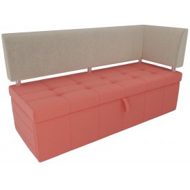 Кухонный диван Стоун правый