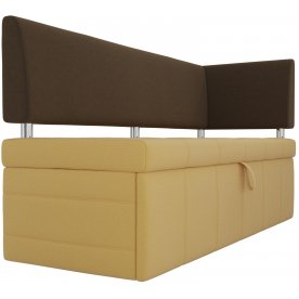 Кухонный диван Стоун правый