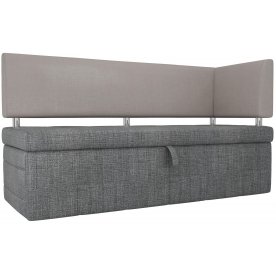 Кухонный диван Стоун правый