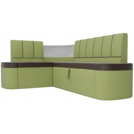 Кухонный диван Тефида левый