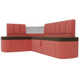 Кухонный диван Тефида левый