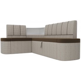 Кухонный диван Тефида левый