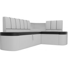 Кухонный диван Тефида правый