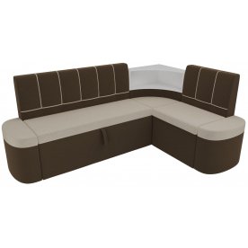 Кухонный диван Тефида правый