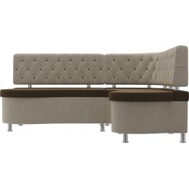 Кухонный диван Вегас правый