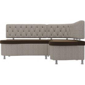 Кухонный диван Вегас правый