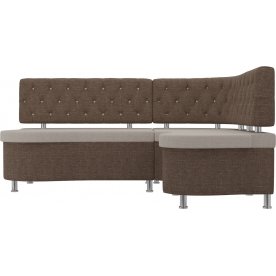 Кухонный диван Вегас правый