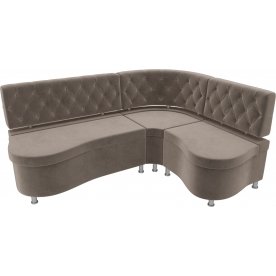 Кухонный диван Вегас правый